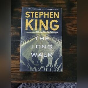 The Long Walk - Steven King